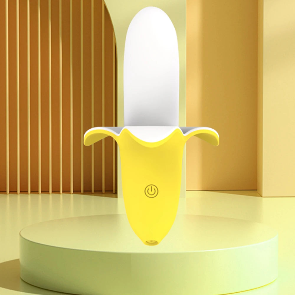 Nana — The Banana G-Spot Vibe