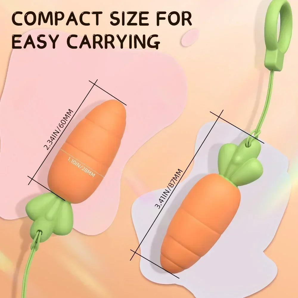 Kara — The Carrot Mini Bullet