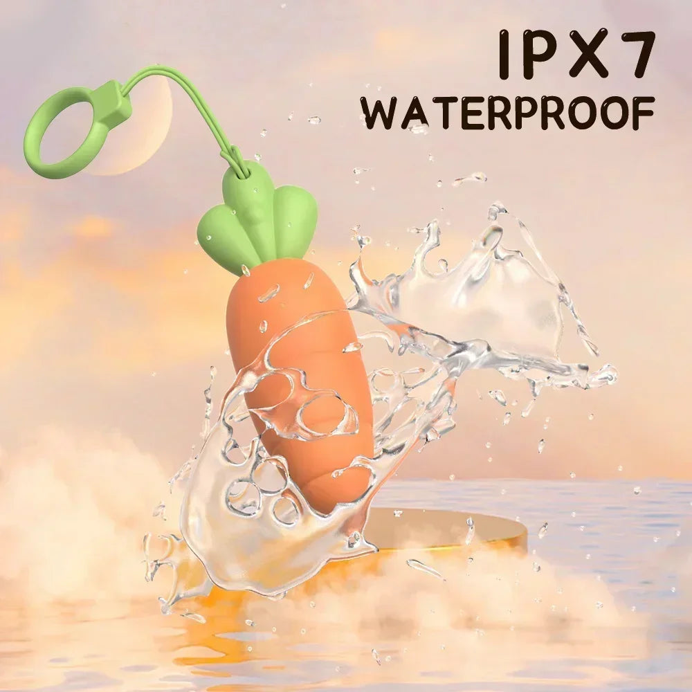 Kara — The Carrot Mini Bullet