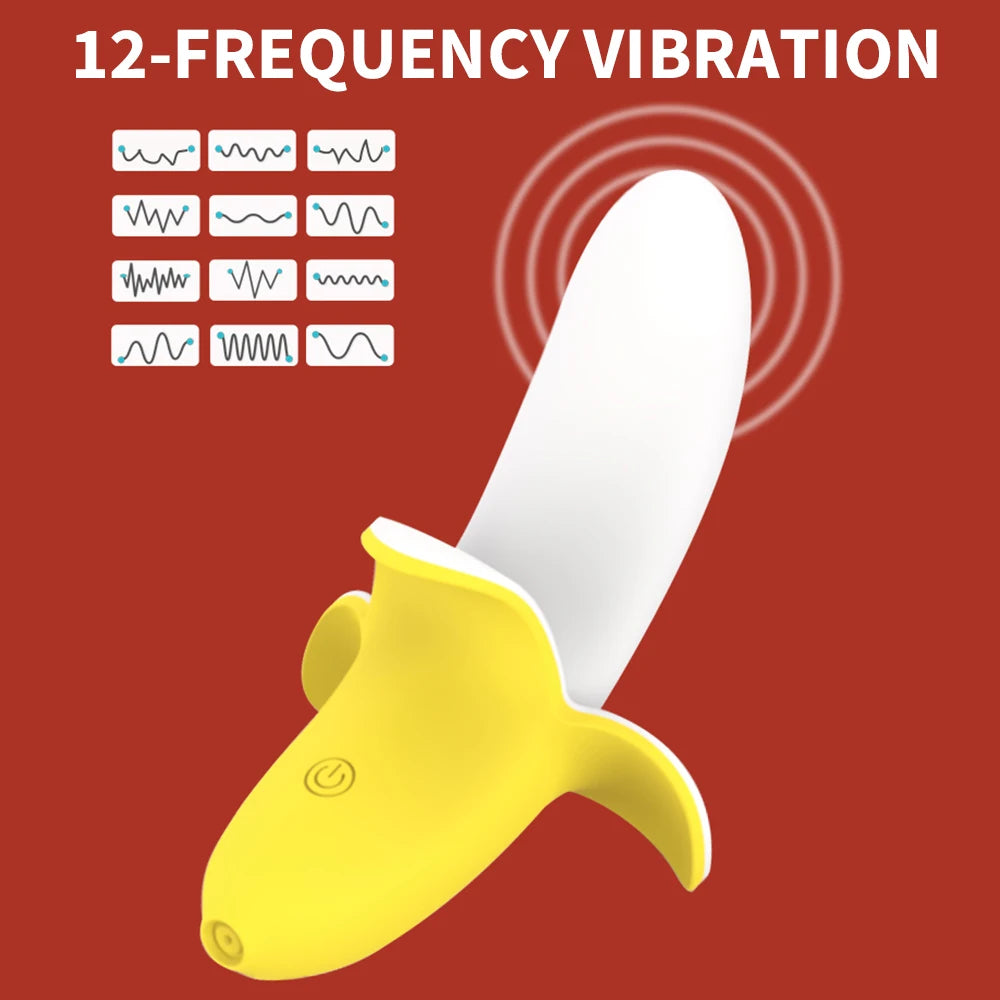 Nana — The Banana G-Spot Vibe
