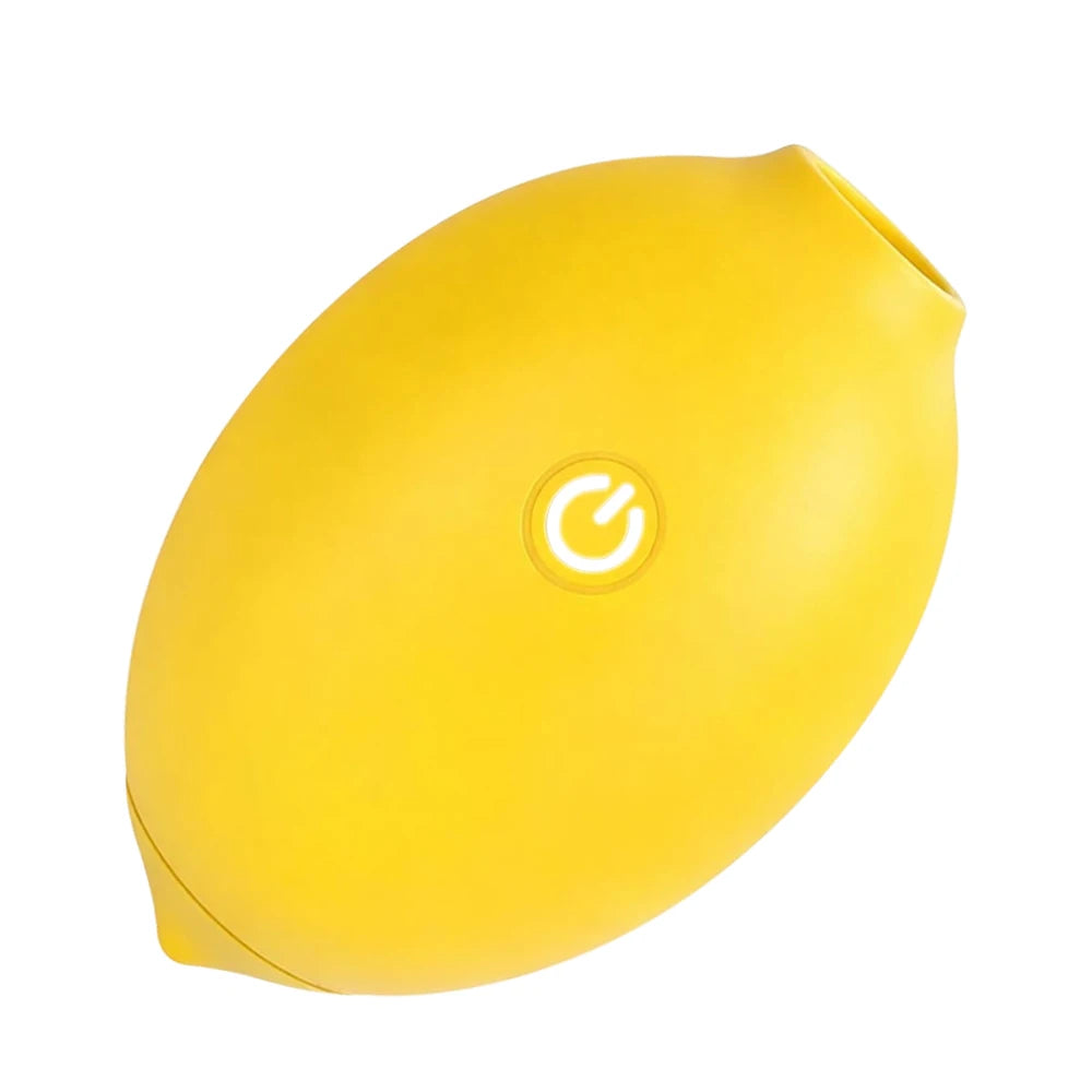 Zest — The Lemon Air-Pulse Massager