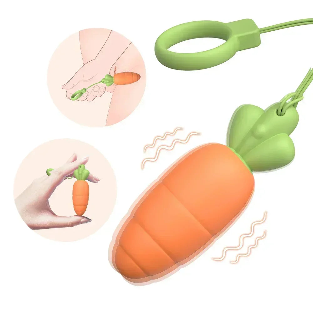 Kara — The Carrot Mini Bullet