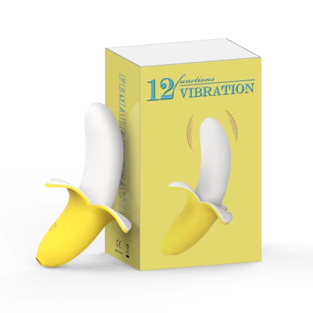 Nana — The Banana G-Spot Vibe