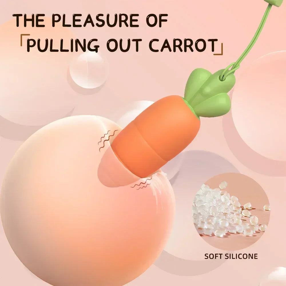 Kara — The Carrot Mini Bullet