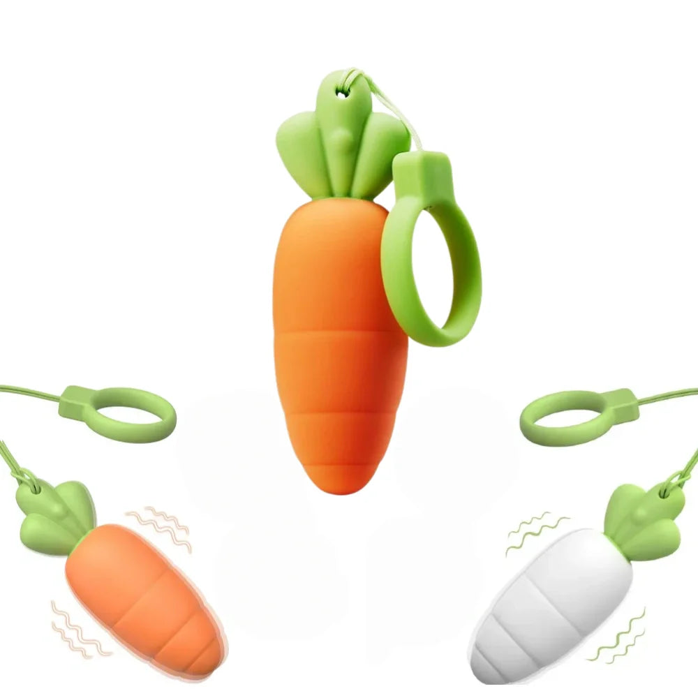 Kara — The Carrot Mini Bullet