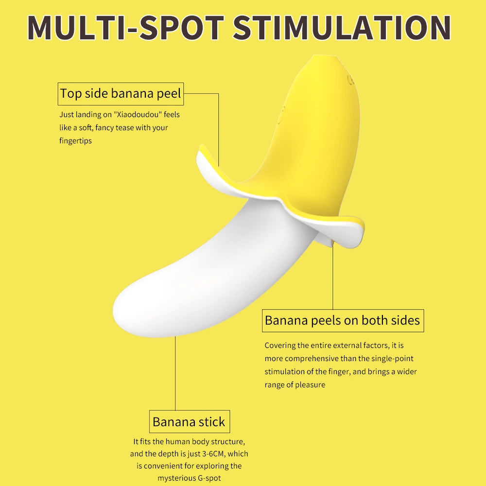 Nana — The Banana G-Spot Vibe